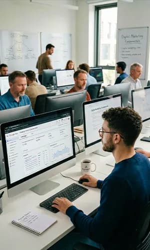 Digital Marketing