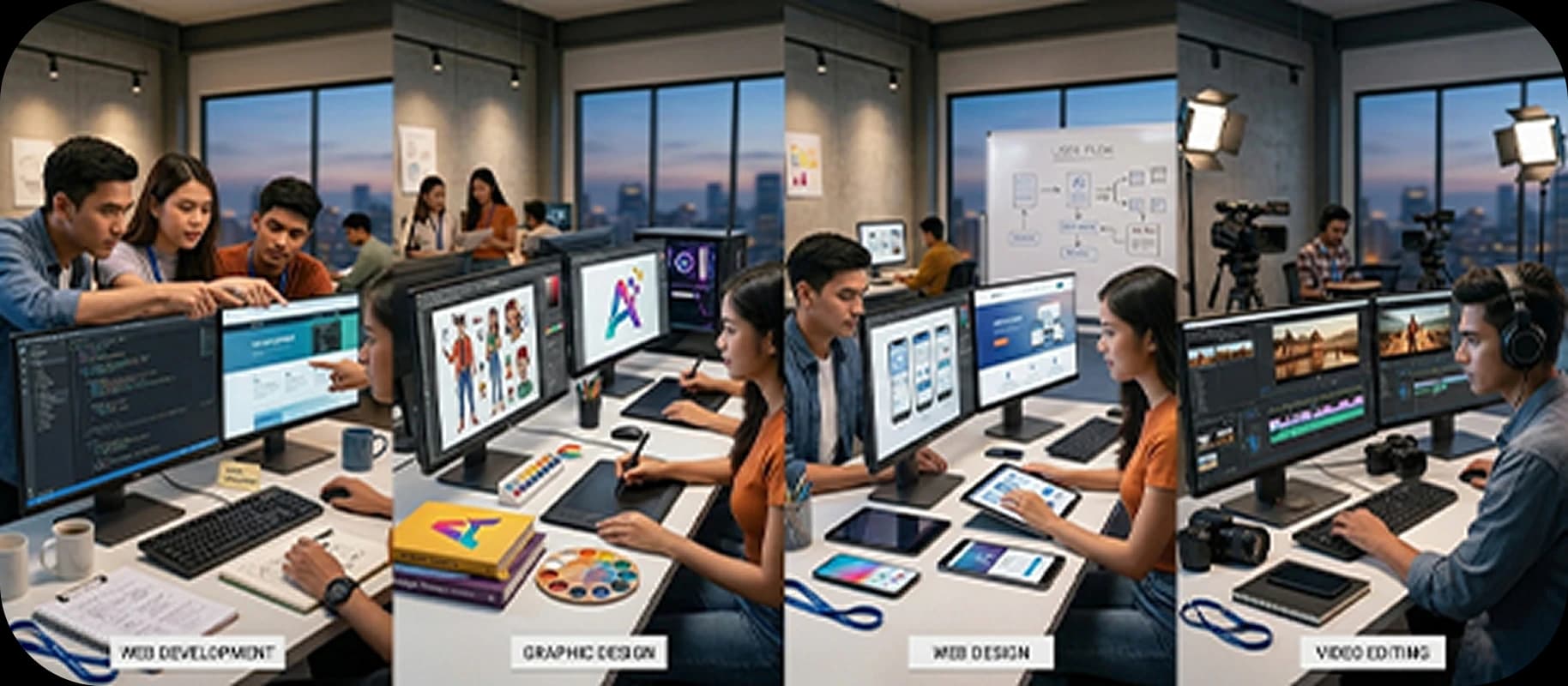 Live Project Experience