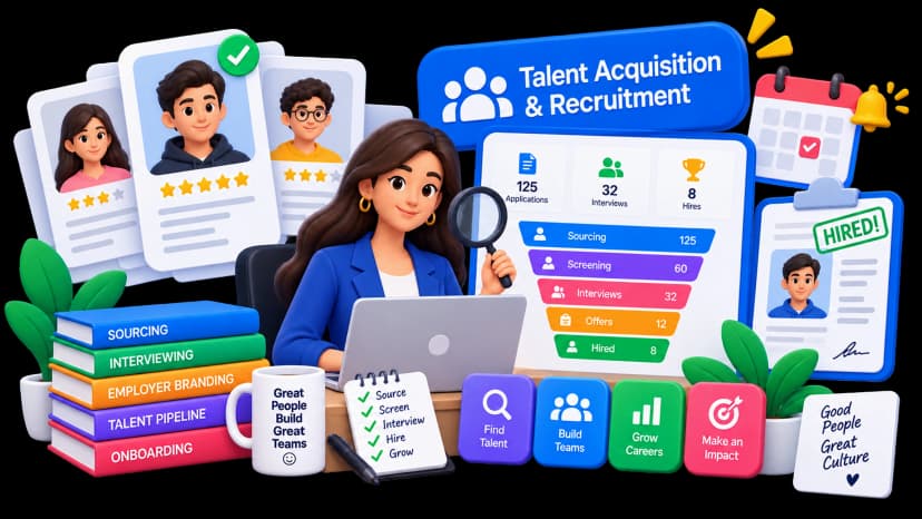 Recruitment fundamentals