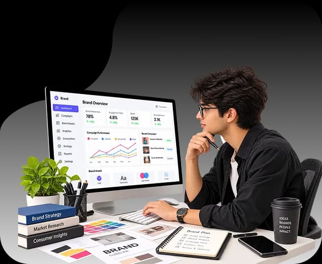 Brand Manager