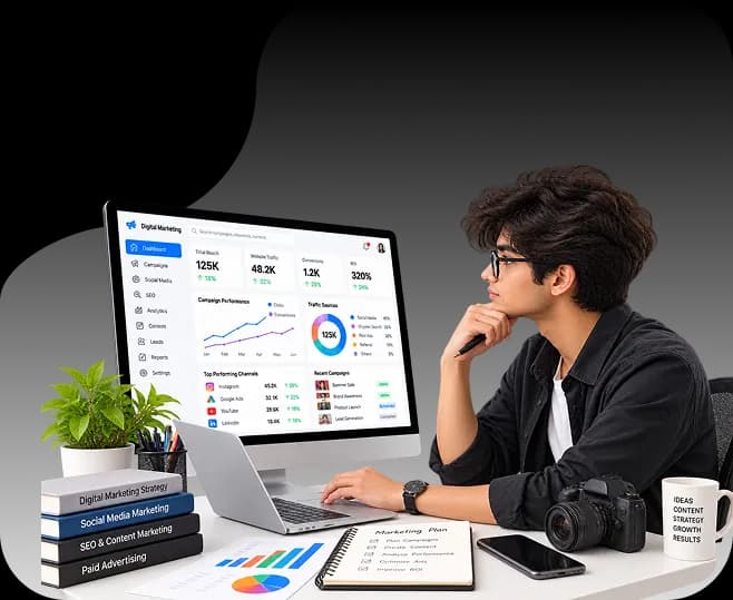 Digital Marketing 